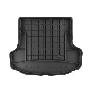 Kia Stinger Trunk Mat - Omac - Proline TPE - Black - 2018-2023 Kia Stinger Trunk Mat - Omac - Proline TPE - Black - 2018-2023
